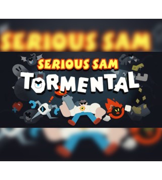 Serious Sam: Tormental Steam Key EUROPE